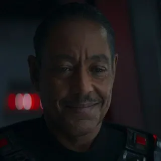 🌌 be955b04 Moff Gideon The Mandalorian Мофф Гидеон, Мандалорец, Джанкарло Эспозито, Звёздные войны, злодей, персонаж telegram sticker