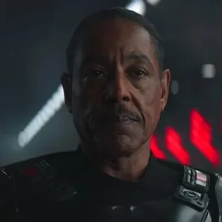 🌌 c4b788ad Moff Gideon The Mandalorian Звездные войны, Мофф Гидеон, Джанкарло Эспозито, Мандалорец, Злодей telegram sticker