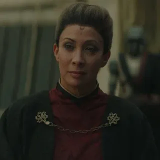 🌌 d1b69699 Moff Gideon The Mandalorian Мофф Гидеон, Мандалорец, Джанкарло Эспозито, Звездные войны, злодей, имперский офицер telegram sticker