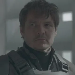 🌌 f7a8af4d Din Djarin The Mandalorian мандалорец, звездные войны, дин джарин, педро паскаль telegram sticker