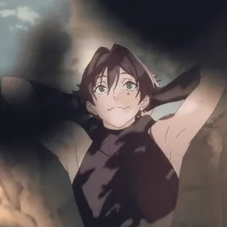 🪶 cc0ed923 Аниме, Персонаж, Манга, Искусство, Иллюстрация telegram sticker