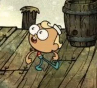 🥞 1657156b 漫画, キャラクター, アニメ, セーリング, 海洋, 冒険 telegram sticker