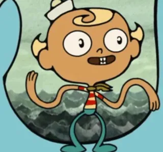 🥞 3bf62b4a 漫画, 船乗り, キャラクター, 可愛い, アニメ telegram sticker