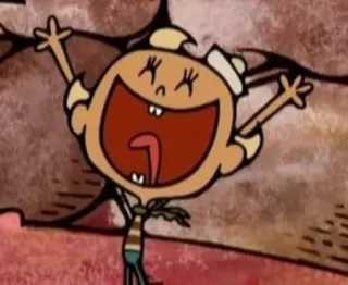 🥞 90124f28 漫画, 笑い, 船乗り, 陽気, キャラクター, 子供 telegram sticker