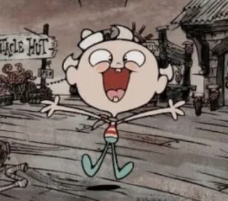 🥞 956aaaf5 Flapjack The Marvelous Misadventures of Flapjack   カートゥーン, アニメ, キャラクター, フラップジャック, フラップジャックの大冒険 telegram sticker