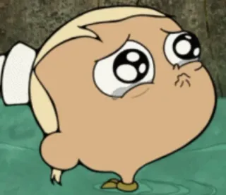 🥞 9ed60204 アニメ, 泣く, 悲しい, 魚, 漫画 telegram sticker