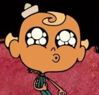 Misadventures of Flapjack by @Darkdemons 🥞 telegram stickers