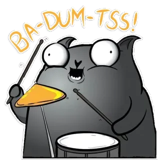 The Oatmeal telegram stickers
