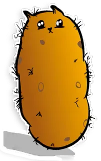 The Oatmeal whatsapp stickers