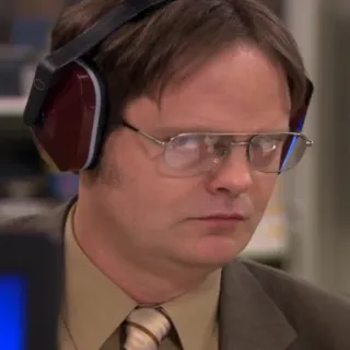 The Office 1 | @PATHETIC1 telegram stickers