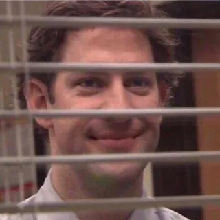 the office telegram stickers