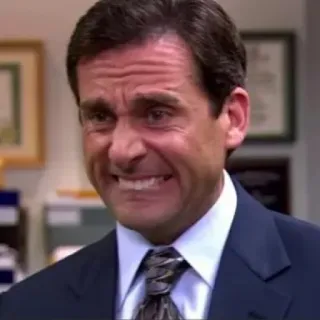 the office whatsapp stickers