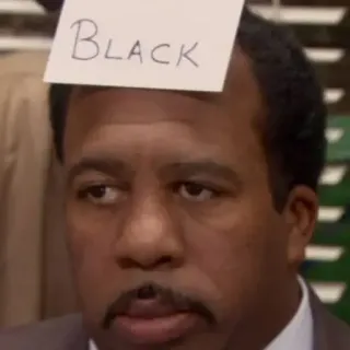 the office telegram stickers