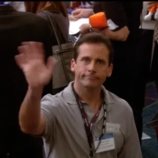 The Office Vol.2 | @TheOfficeStickers telegram stickers