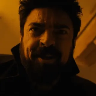 🧐 71fc0a9e Billy Butcher The Boys Billy Butcher, The Boys, Amazon Prime, Karl Urban, Antiheld, Fernsehserie telegram sticker