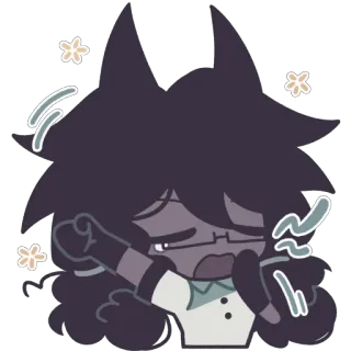 Tɦᥱ Pᥲρᥱr Ᏽᥲᥣᥣᥱry- @weukss :: @katieyappie telegram stickers