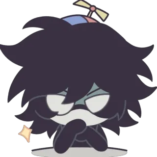 😈 b8156b58 telegram sticker