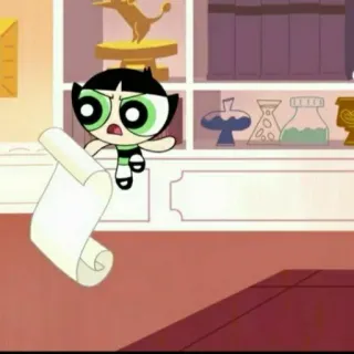 The Powerpuff Girls 🎀 @lord_cullen telegram stickers