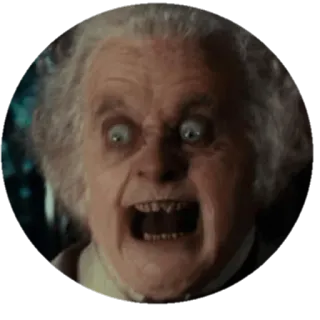 Властелин колец telegram stickers