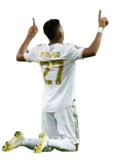 Real Madrid by @MrMadriid telegram stickers
