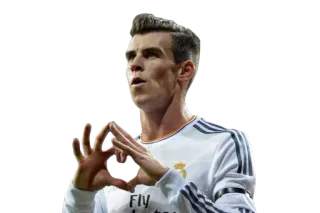 Real Madrid by @MrMadriid telegram stickers
