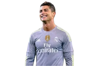 Real Madrid by @MrMadriid telegram stickers