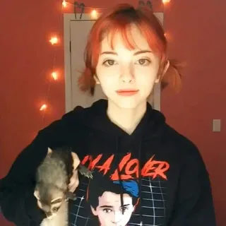 Diana telegram stickers