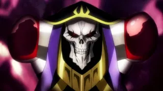 Ains Ooal Gown "@Zora_Ideale" telegram stickers