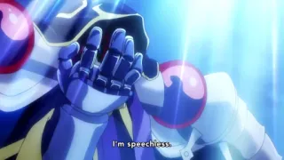 Ains Ooal Gown "@Zora_Ideale" telegram stickers