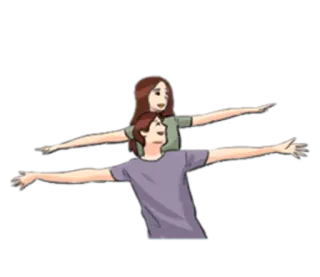 @StickersMM The Signs of Love 3 telegram stickers