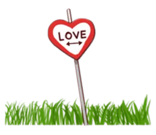 The Signs of Love telegram stickers