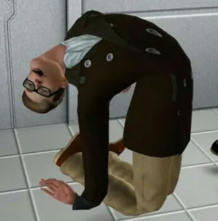 the sims — @winteurhs telegram stickers