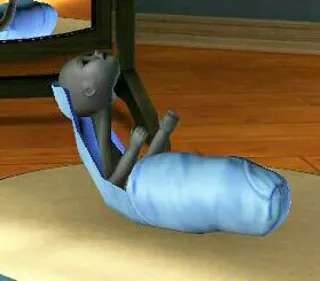 the sims — @winteurhs telegram stickers