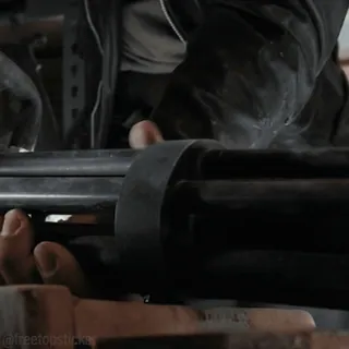 The Terminator @freetopsticker telegram stickers