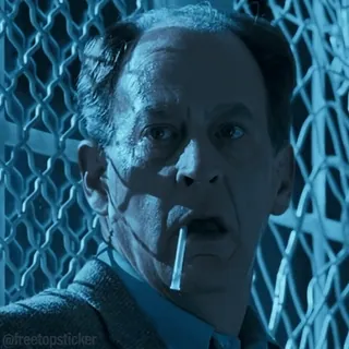 The Terminator @freetopsticker telegram stickers