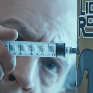 💉 be1e476b шприц, инъекция, наркотики, зависимость, игла telegram sticker