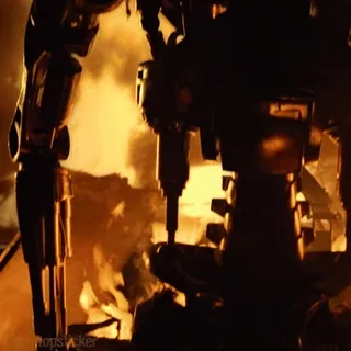 The Terminator @freetopsticker telegram stickers