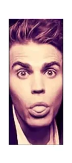 😋 81d0d127 脸, 舌头, 表情, 搞笑, 人 whatsapp sticker