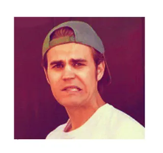 The vampire diaries whatsapp stickers