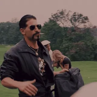 The Wolf of Wall Street by @michaelgotsomestickers telegram stickers