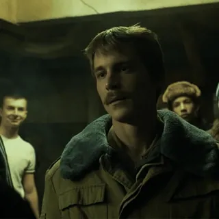 😊 52353a4d Militär, Soldat, Krieg, Uniform, Mann, Russisch telegram sticker