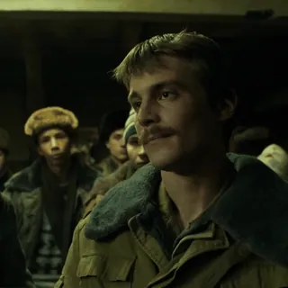 🤔 dfd8eefc Soldat, Militär, Uniform, Kälte, Winter, Männer, Gruppe telegram sticker