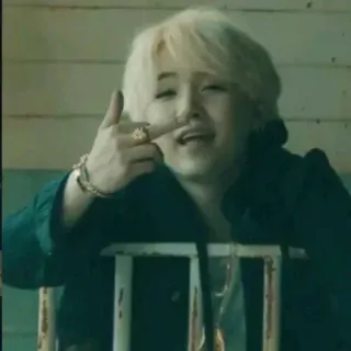 🤠 92b7dd2b 中指, 失礼, 攻撃的, ジェスチャー, 人, 金, 指輪, 態度 telegram sticker