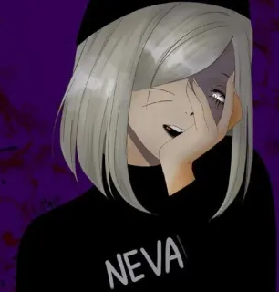 🖇 4887a358 NEVA telegram sticker