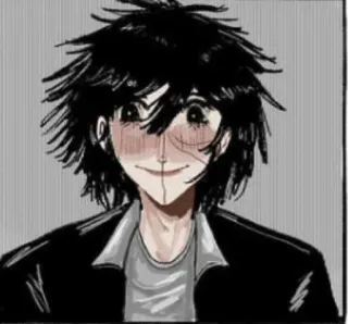 🖇 e99e097f 애니메이션, 만화, 캐릭터, 일러스트 telegram sticker