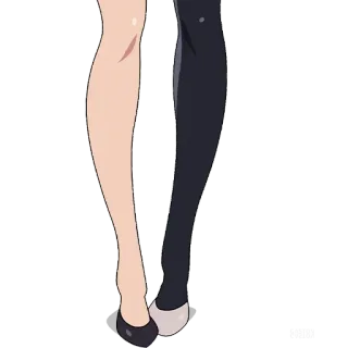 🍑 0915c21e kaki, anime, kaki, stoking telegram sticker