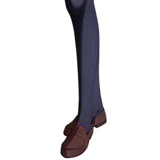 🍑 f8624c62 sepatu, kaki, anime, alas kaki, pakaian telegram sticker