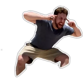 Think! @AnotherMedium whatsapp stickers