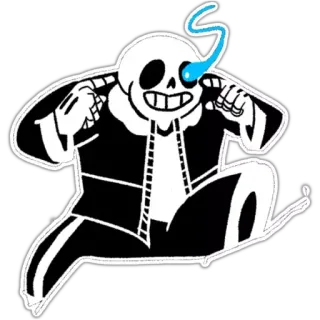 Think! @AnotherMedium telegram stickers