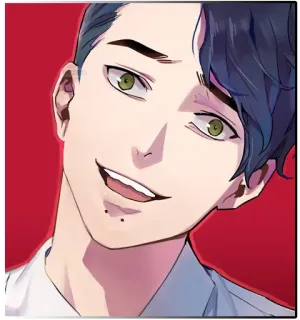 😀 ace61f00 อนิเมะ, มังงะ, ภาพประกอบ, ตัวละคร, ภาพเหมือน, การ์ตูน telegram sticker